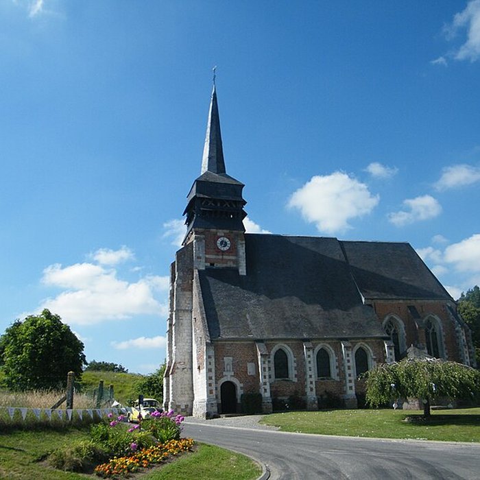 Photo de Église Notre-Dame-de-lAssomption de Doudelainville
