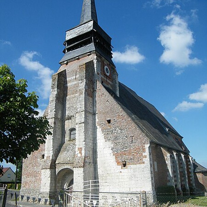 Photo de Église Notre-Dame-de-lAssomption de Doudelainville