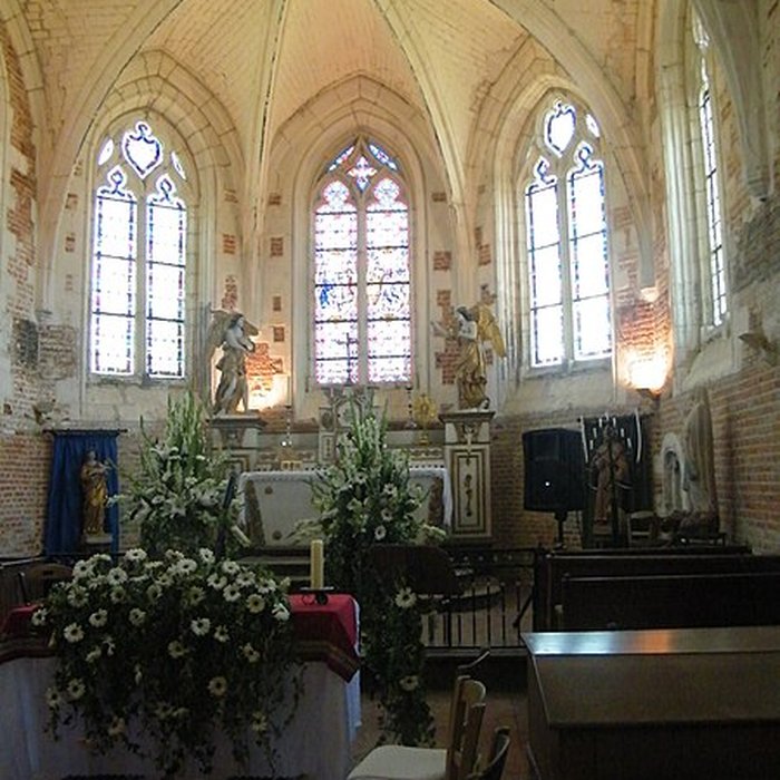 Photo de Église Notre-Dame-de-lAssomption de Doudelainville