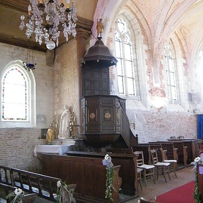 Photo de Église Notre-Dame-de-lAssomption de Doudelainville