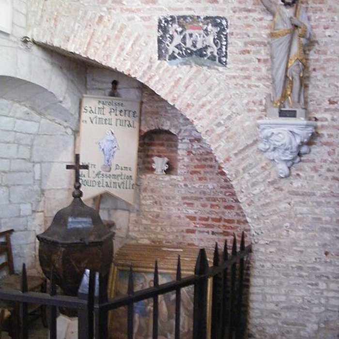 Photo de Église Notre-Dame-de-lAssomption de Doudelainville