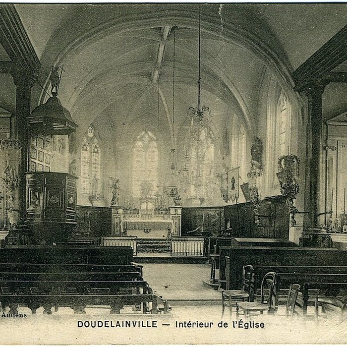 Photo de Église Notre-Dame-de-lAssomption de Doudelainville