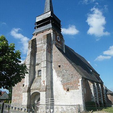 Église Notre-Dame-de-lAssomption de Doudelainville