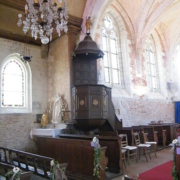 Église Notre-Dame-de-lAssomption de Doudelainville