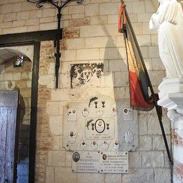 Église Notre-Dame-de-lAssomption de Doudelainville