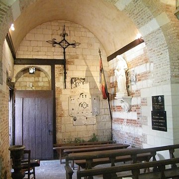 Église Notre-Dame-de-lAssomption de Doudelainville