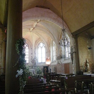 Église Notre-Dame-de-lAssomption de Doudelainville