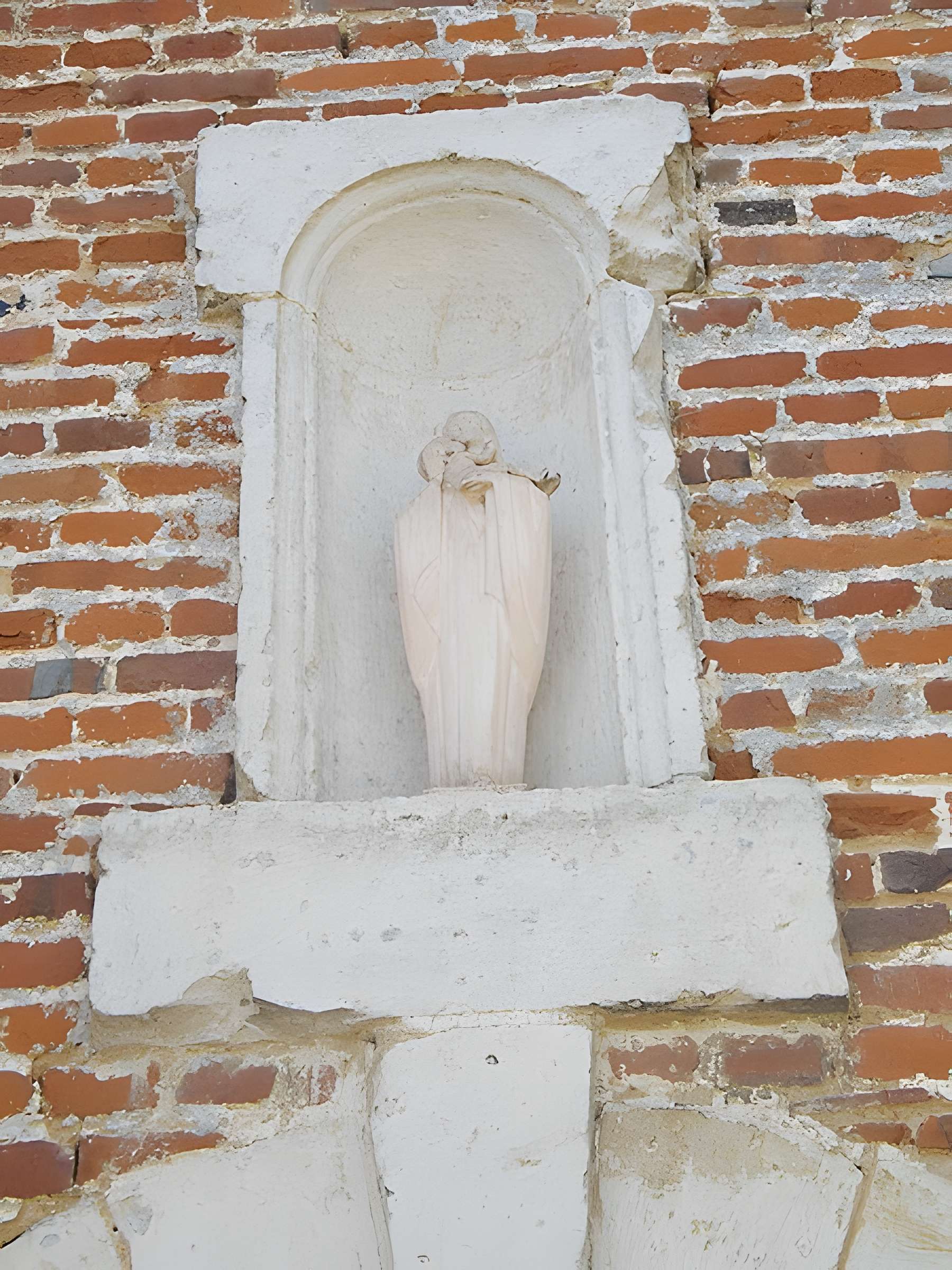 Église Notre-Dame-de-l'Assomption de Doudelainville