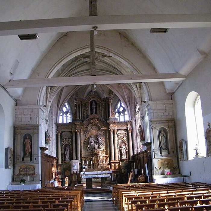 Photo de Église Notre-Dame-de-lAssomption de Feuquières-en-Vimeu