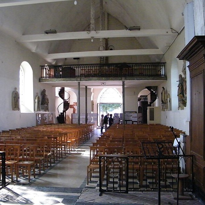 Photo de Église Notre-Dame-de-lAssomption de Feuquières-en-Vimeu