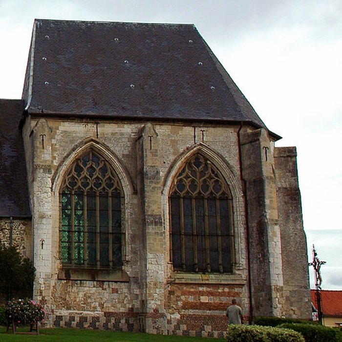 Photo de Église Notre-Dame-de-lAssomption de Feuquières-en-Vimeu