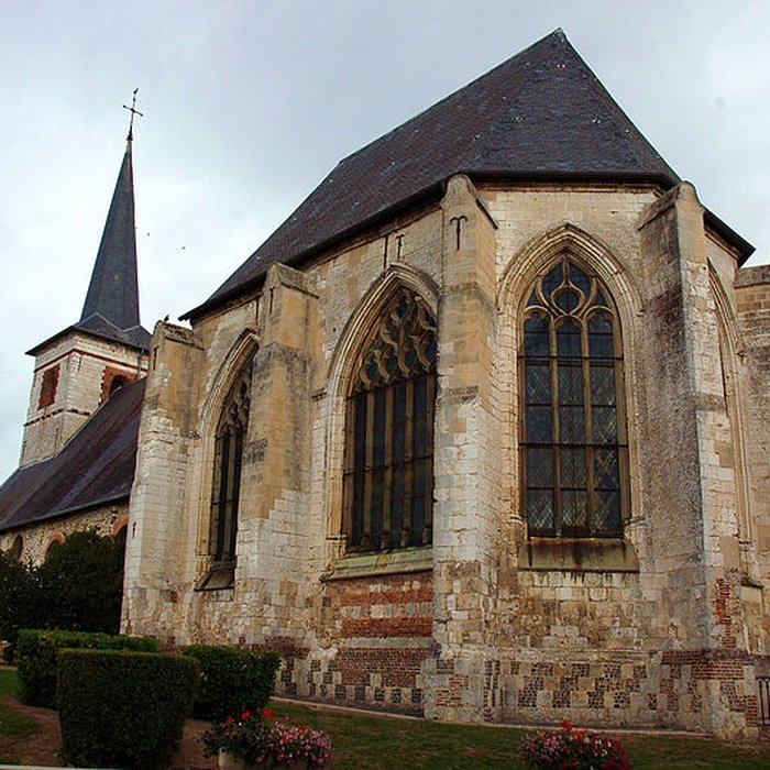 Photo de Église Notre-Dame-de-lAssomption de Feuquières-en-Vimeu