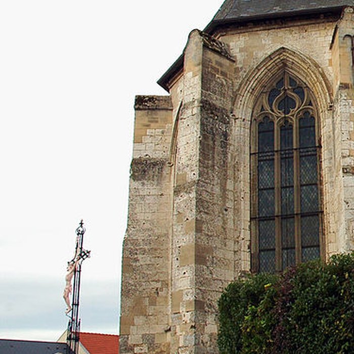 Photo de Église Notre-Dame-de-lAssomption de Feuquières-en-Vimeu