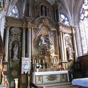 Église Notre-Dame-de-lAssomption de Feuquières-en-Vimeu