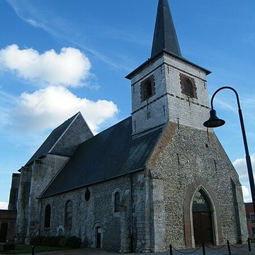Église Notre-Dame-de-lAssomption de Feuquières-en-Vimeu
