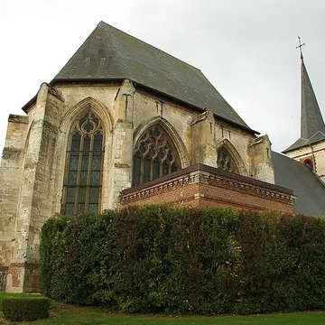 Église Notre-Dame-de-lAssomption de Feuquières-en-Vimeu