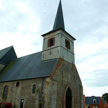Église Notre-Dame-de-lAssomption de Feuquières-en-Vimeu