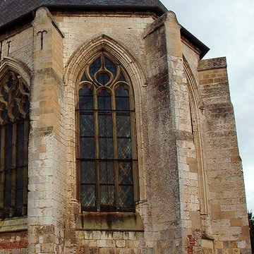 Église Notre-Dame-de-lAssomption de Feuquières-en-Vimeu