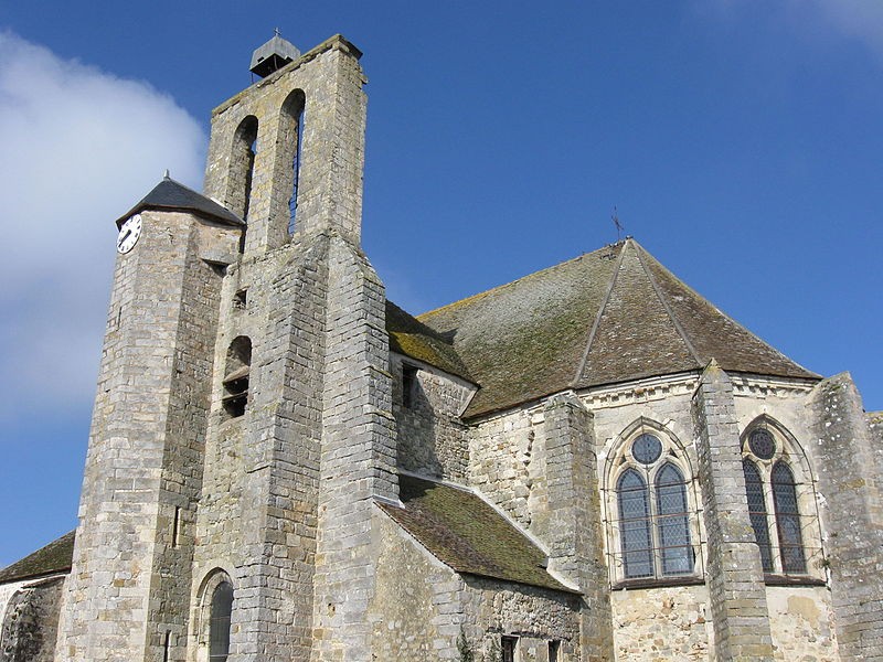 Photo de Église Notre-Dame-de-l'Assomption de Flagy