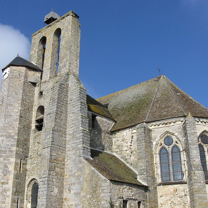 Photo de Église Notre-Dame-de-lAssomption de Flagy