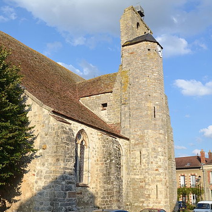 Photo de Église Notre-Dame-de-lAssomption de Flagy