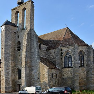Église Notre-Dame-de-lAssomption de Flagy