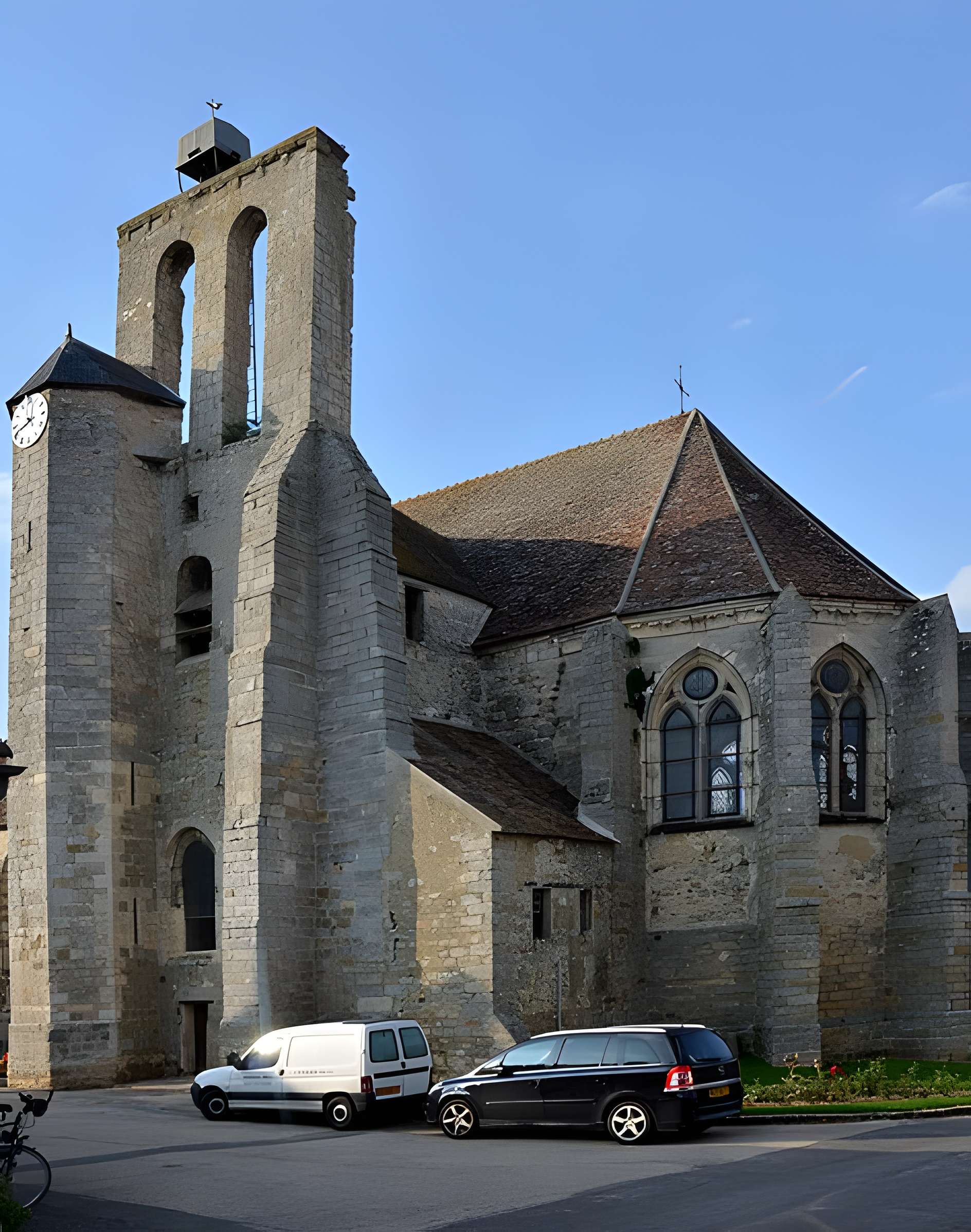 Église Notre-Dame-de-l'Assomption de Flagy