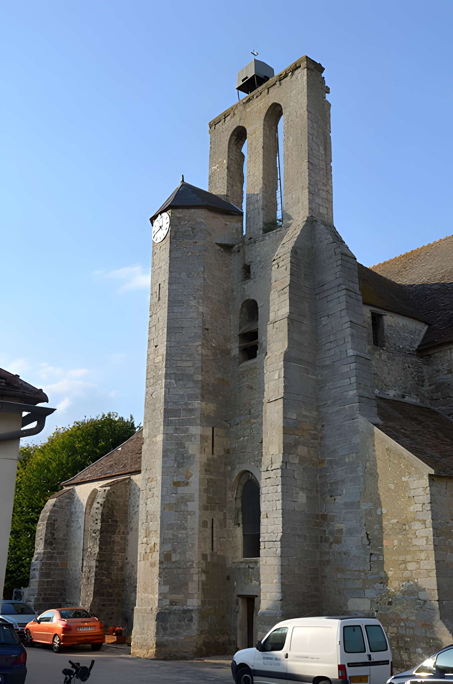 Église Notre-Dame-de-l'Assomption de Flagy