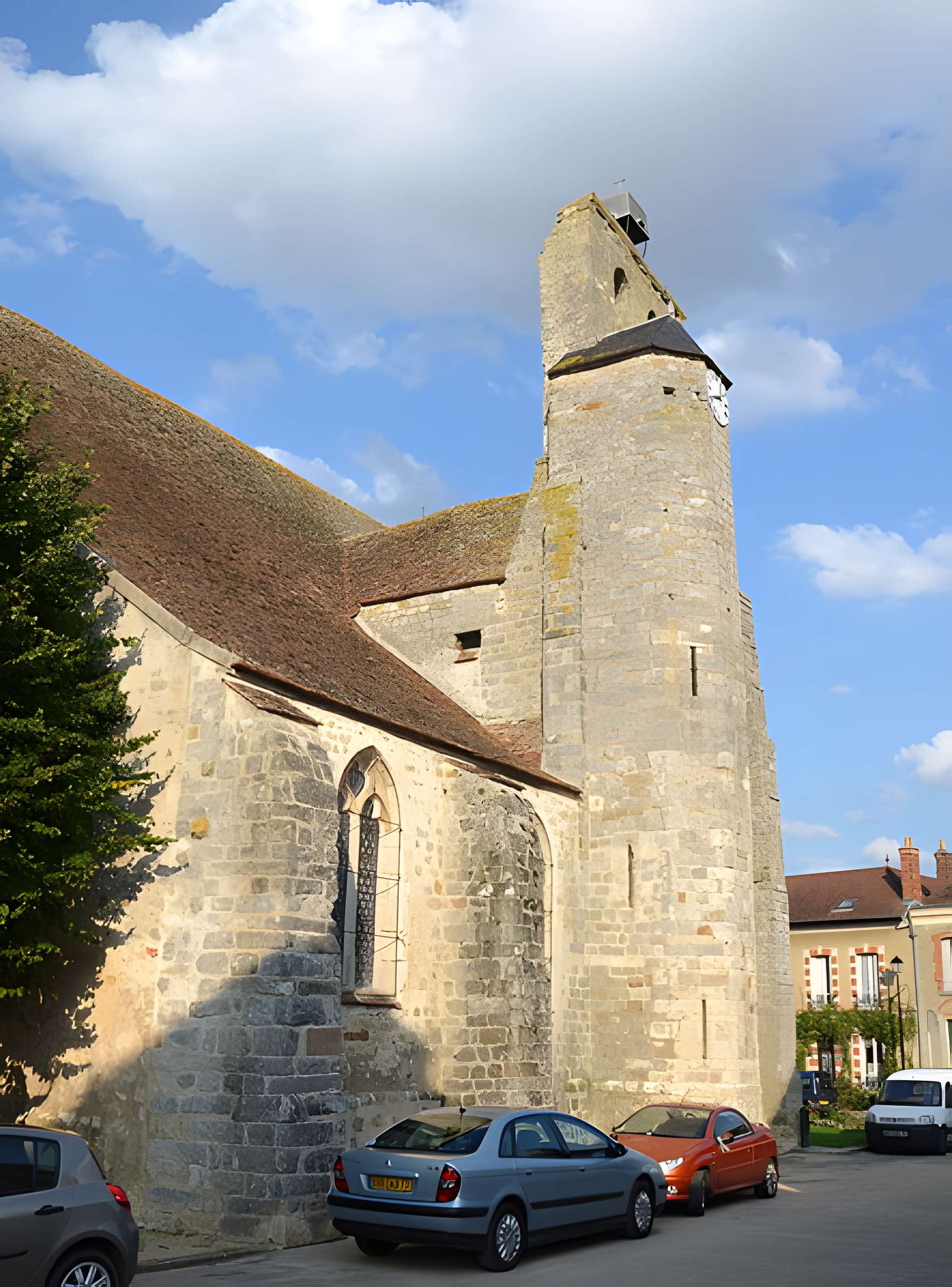 Église Notre-Dame-de-l'Assomption de Flagy