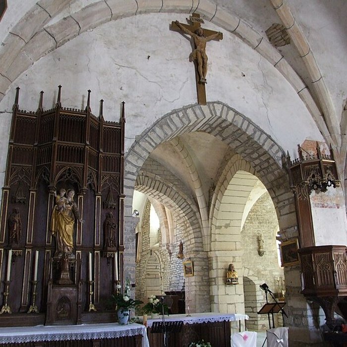 Photo de Église Notre-Dame-de-lAssomption de Gemeaux