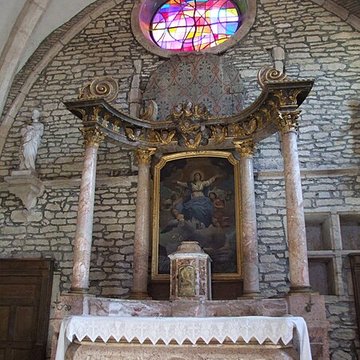 Église Notre-Dame-de-lAssomption de Gemeaux