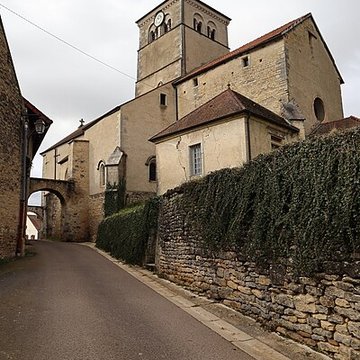 Église Notre-Dame-de-lAssomption de Gemeaux