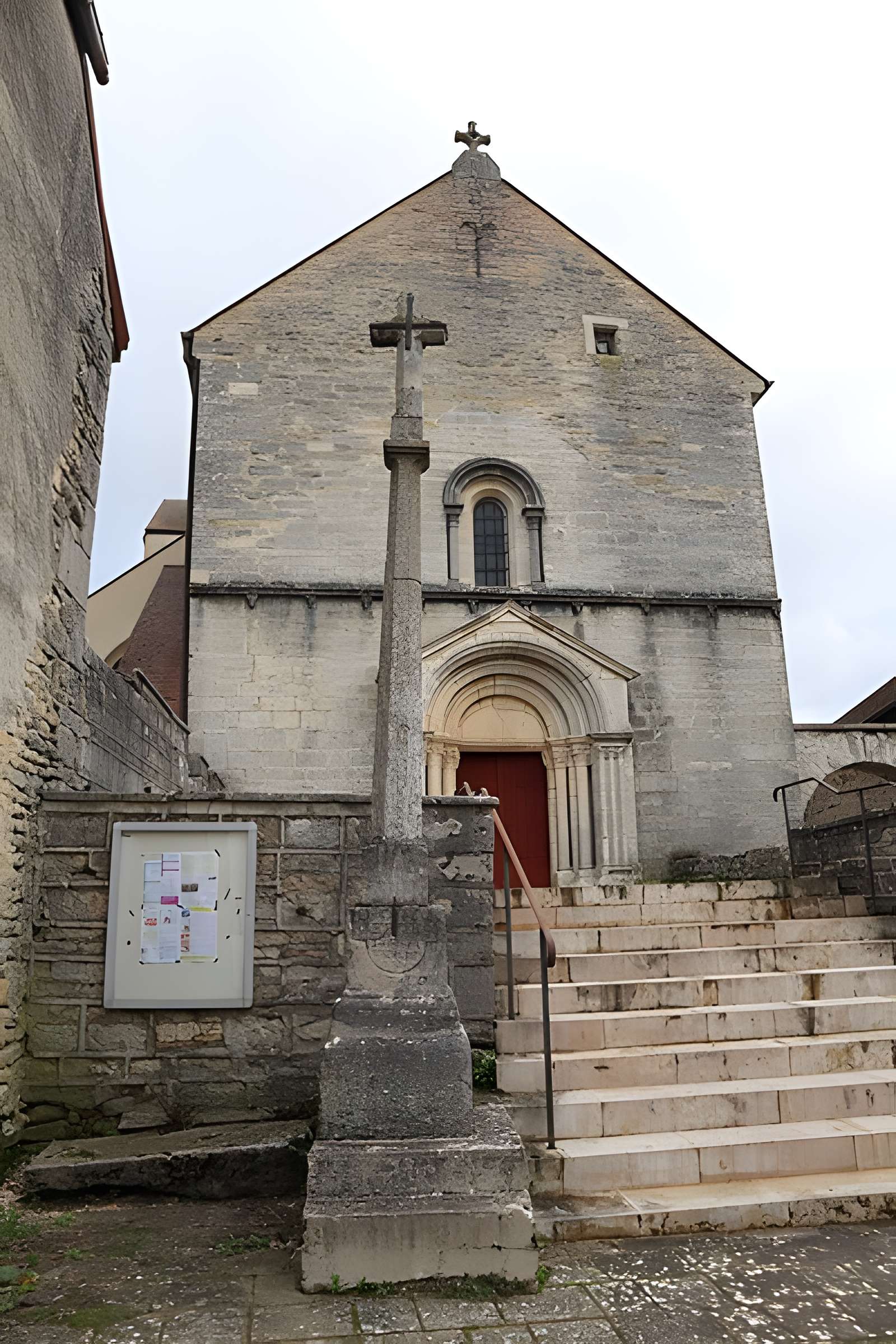 Église Notre-Dame-de-l'Assomption de Gemeaux