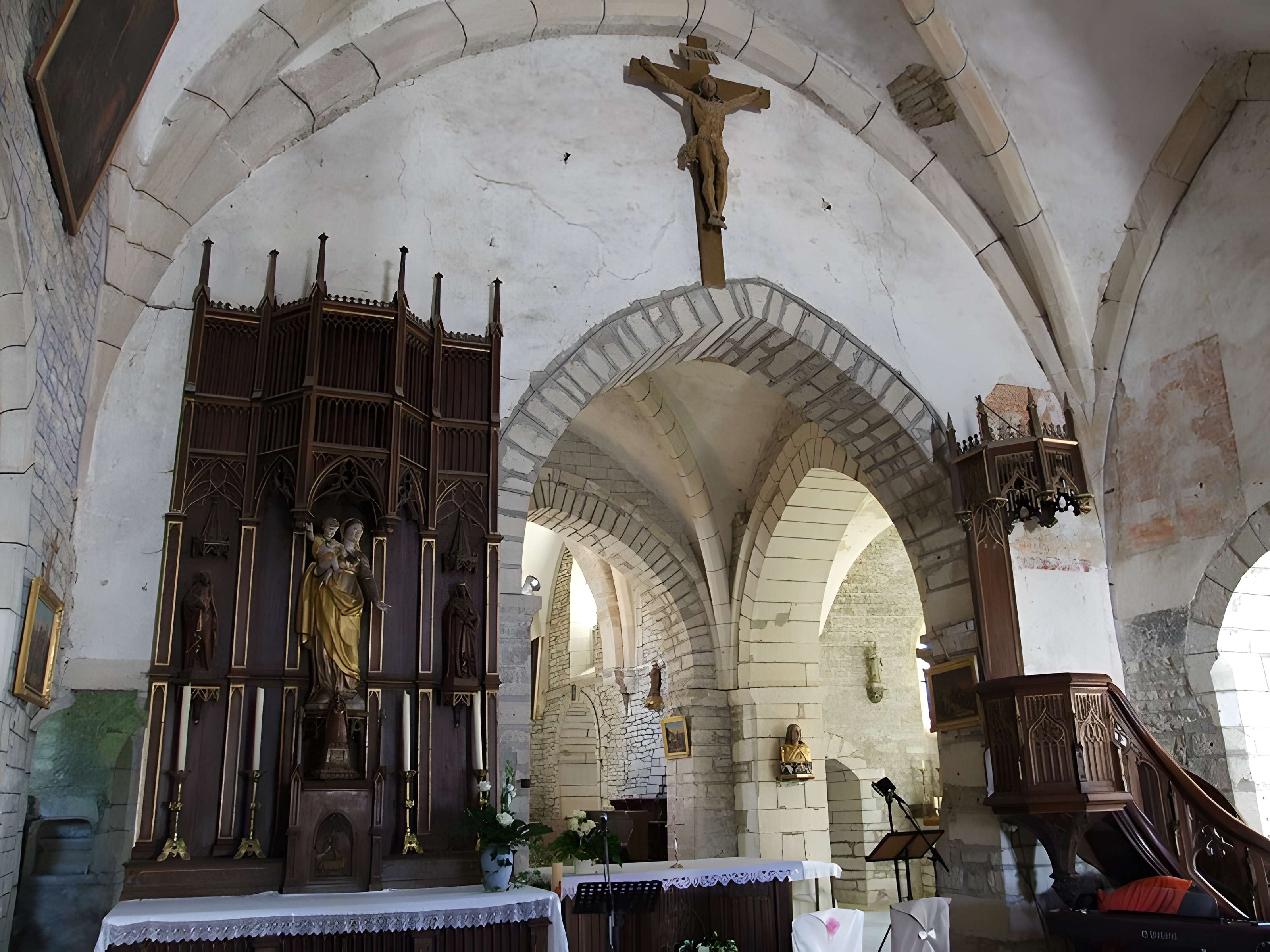 Église Notre-Dame-de-l'Assomption de Gemeaux