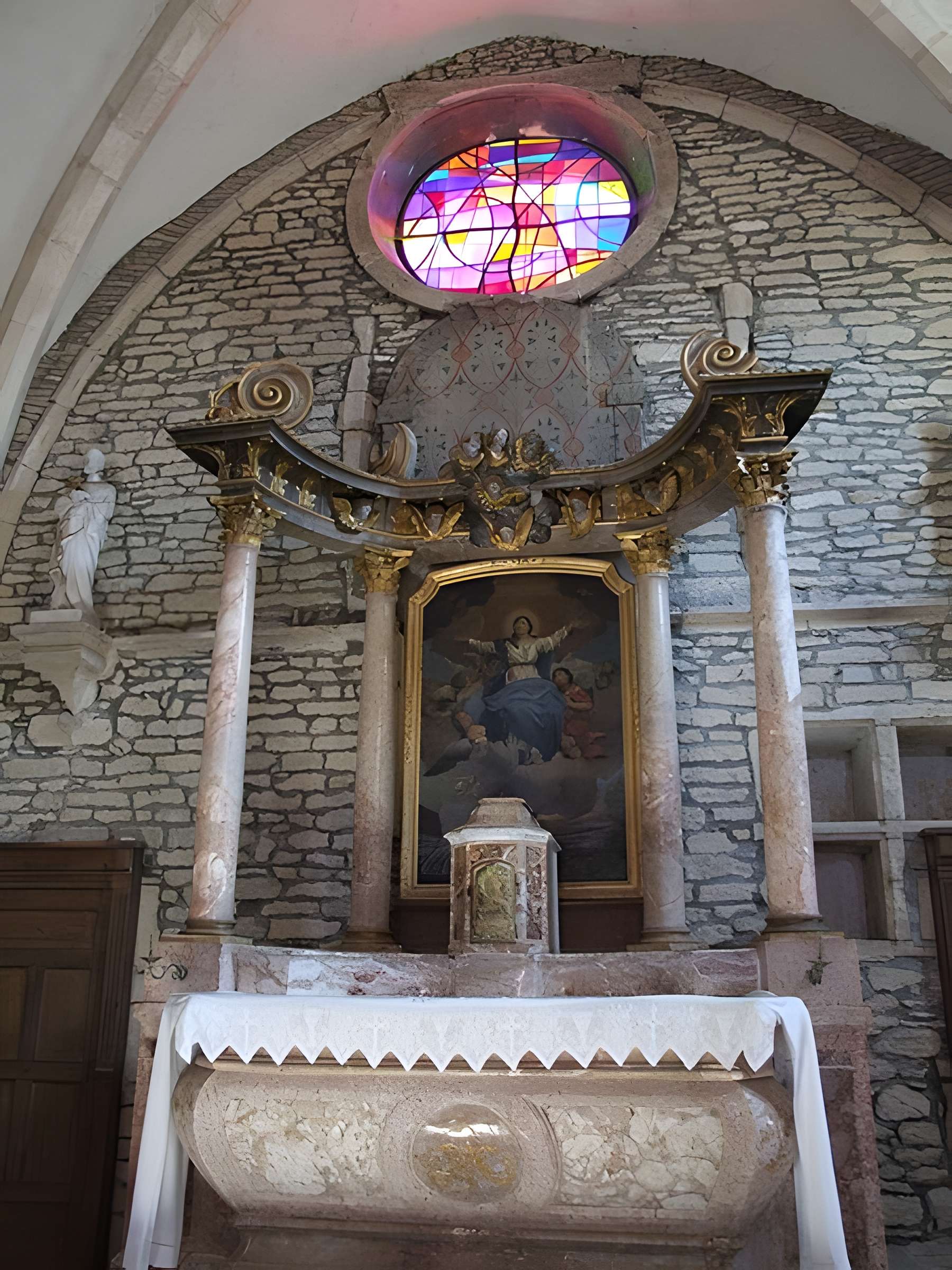 Église Notre-Dame-de-l'Assomption de Gemeaux