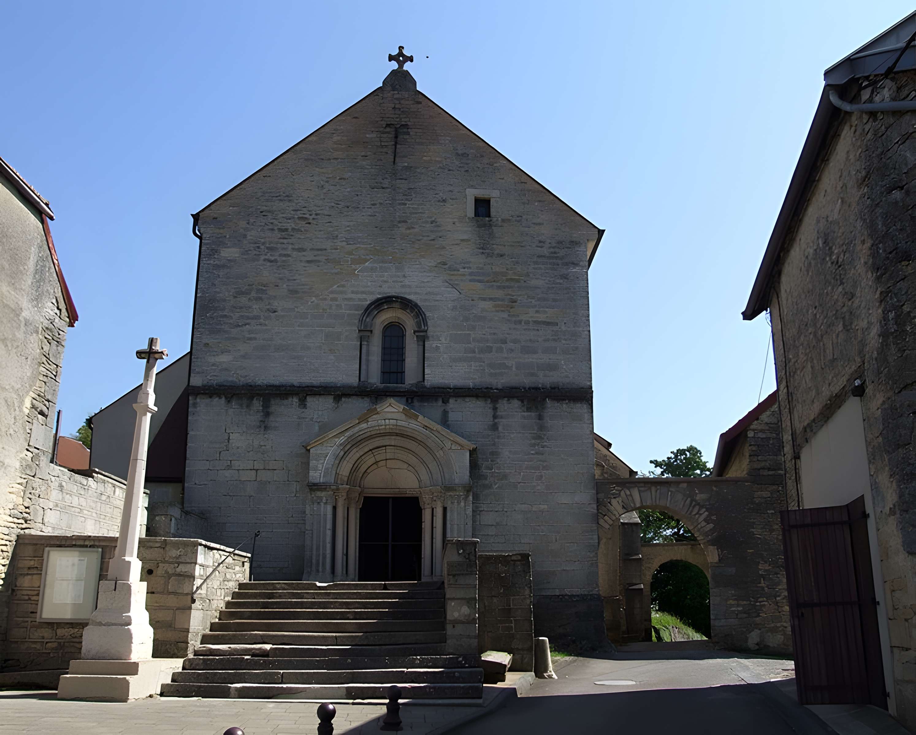 Église Notre-Dame-de-l'Assomption de Gemeaux