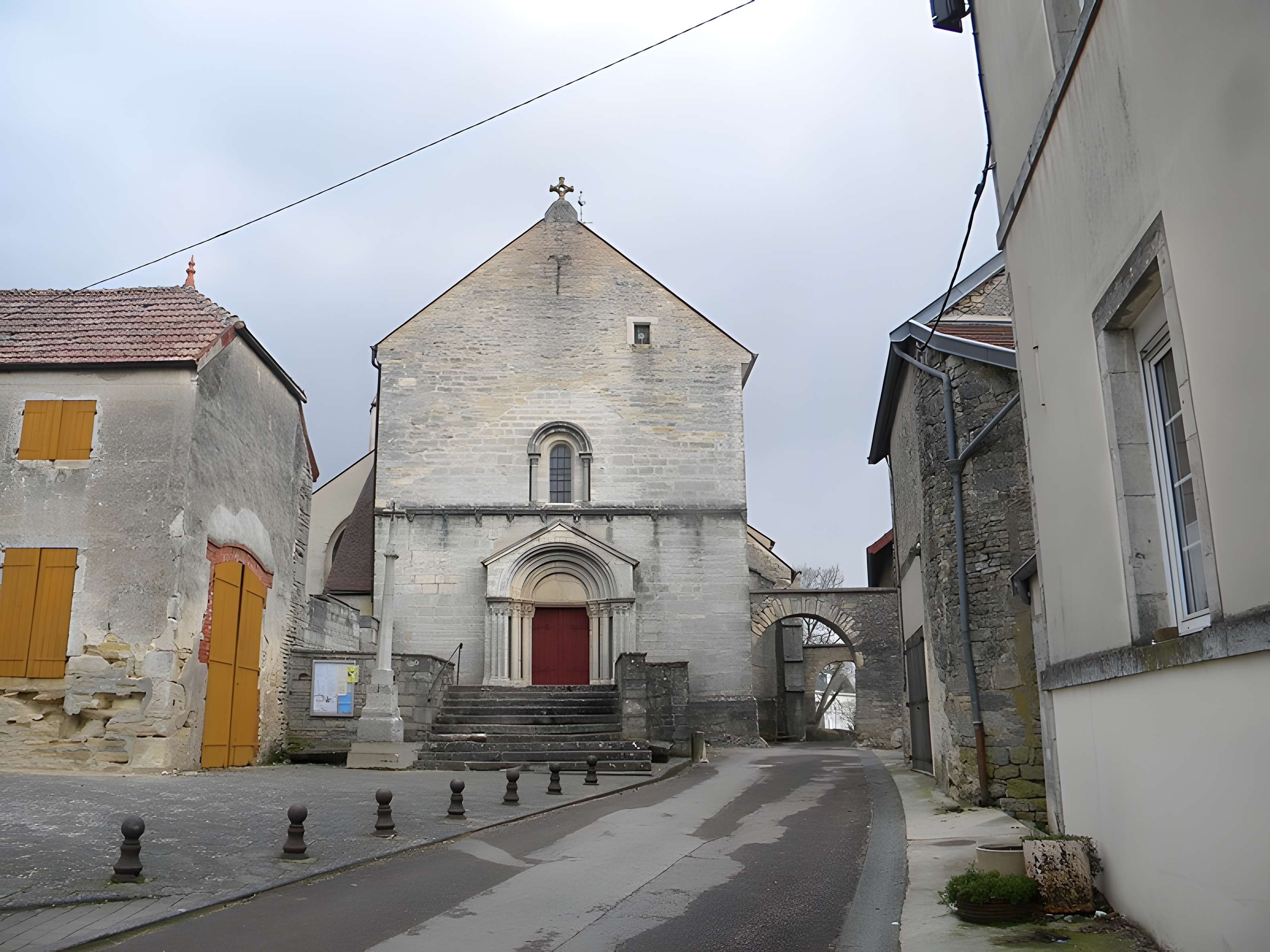 Église Notre-Dame-de-l'Assomption de Gemeaux