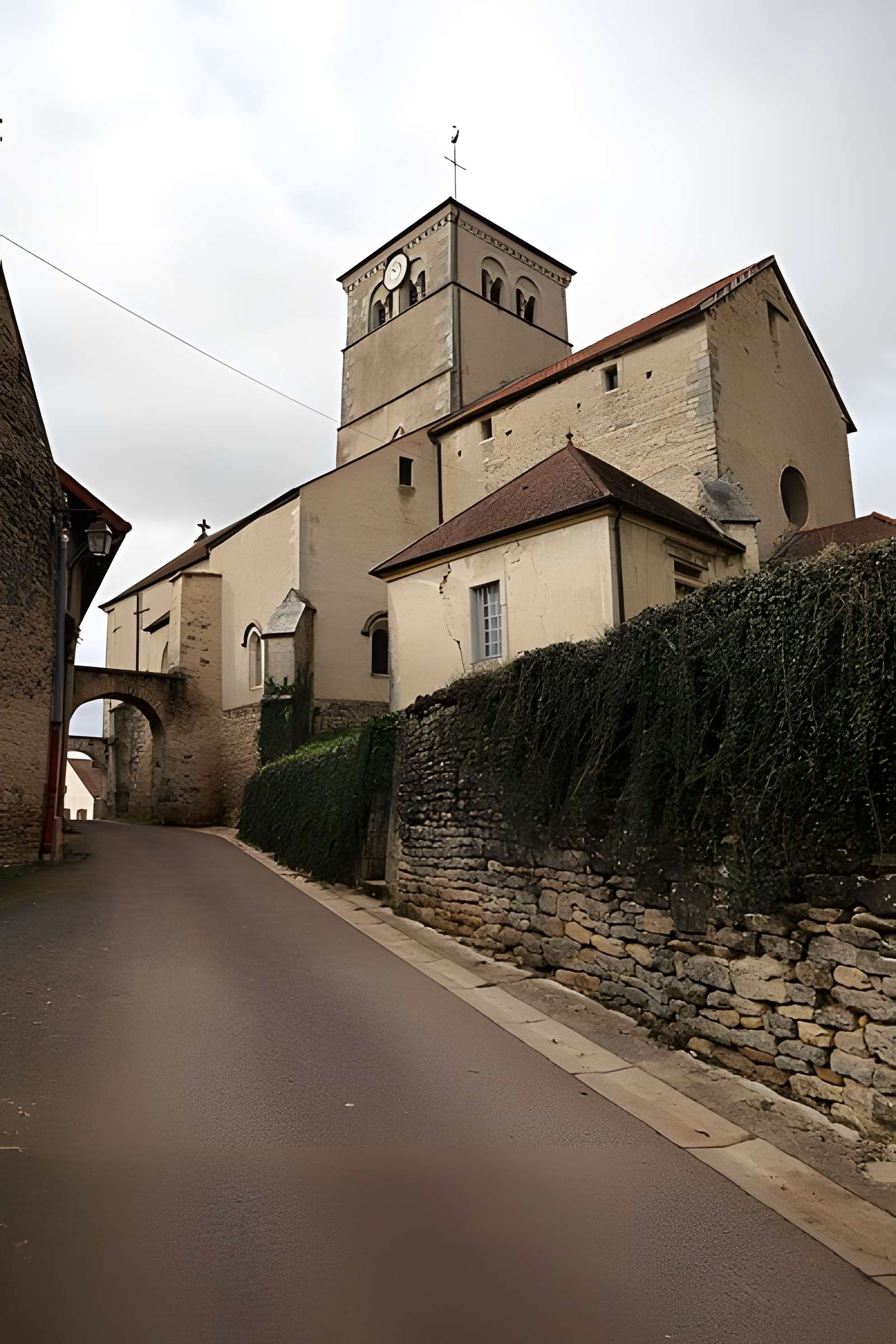 Église Notre-Dame-de-l'Assomption de Gemeaux