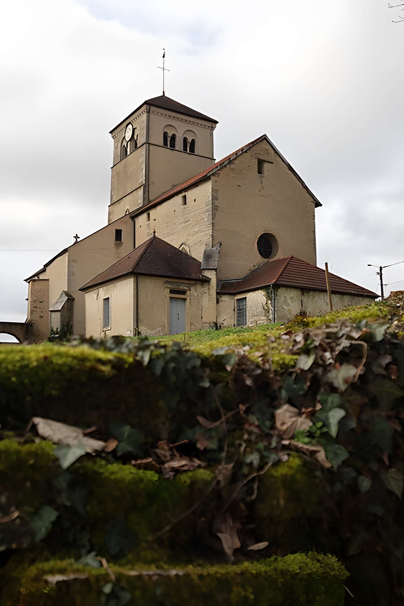 Église Notre-Dame-de-l'Assomption de Gemeaux