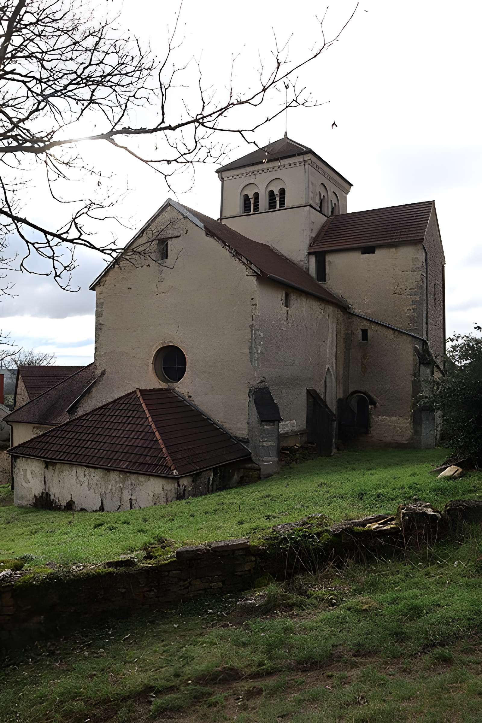 Église Notre-Dame-de-l'Assomption de Gemeaux
