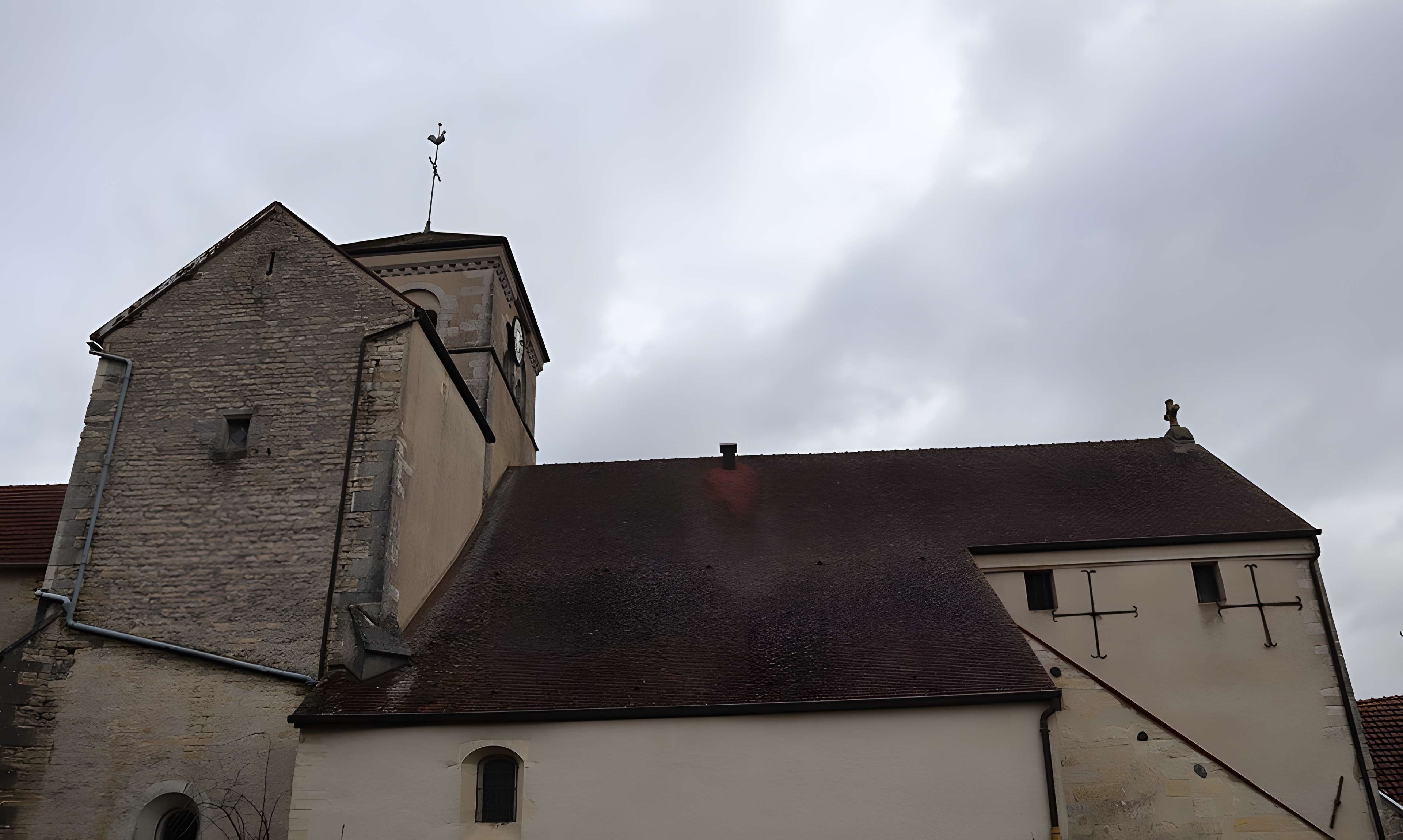 Église Notre-Dame-de-l'Assomption de Gemeaux