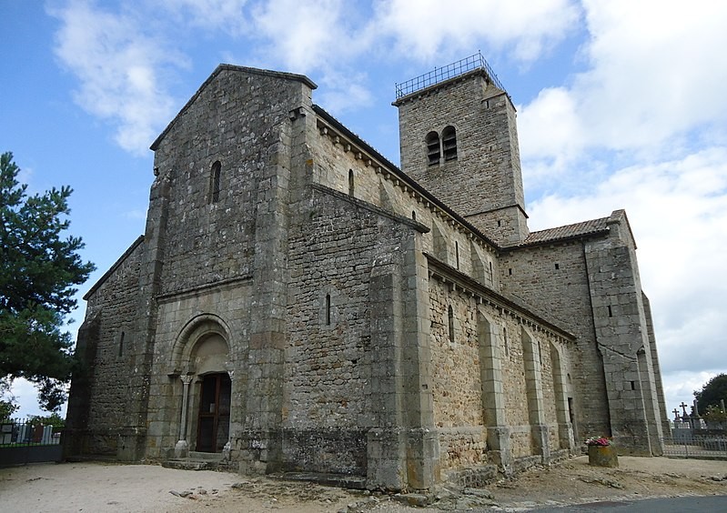 Photo de Église Notre-Dame-de-l'Assomption de Gourdon