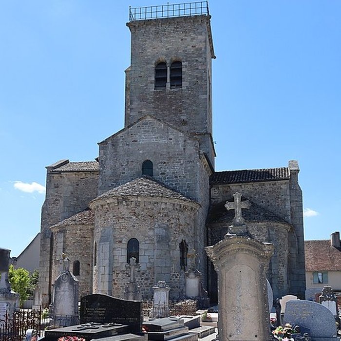 Photo de Église Notre-Dame-de-lAssomption de Gourdon