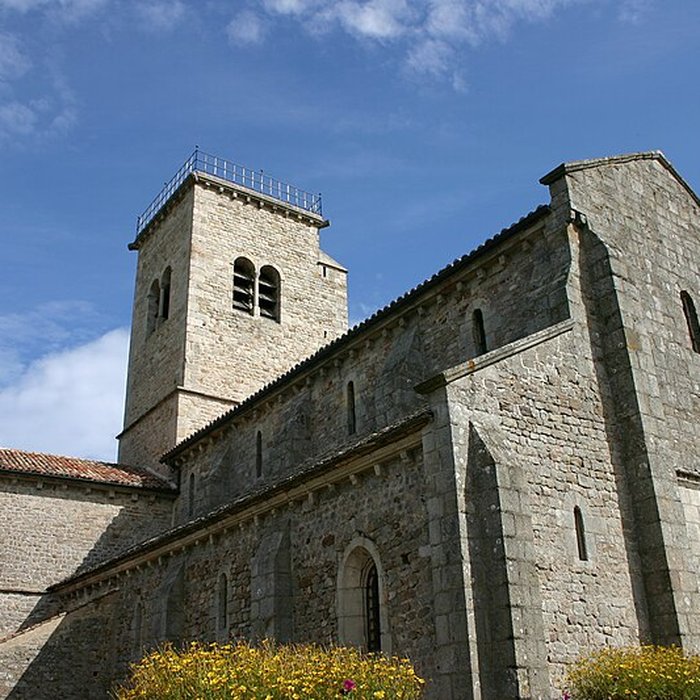 Photo de Église Notre-Dame-de-lAssomption de Gourdon