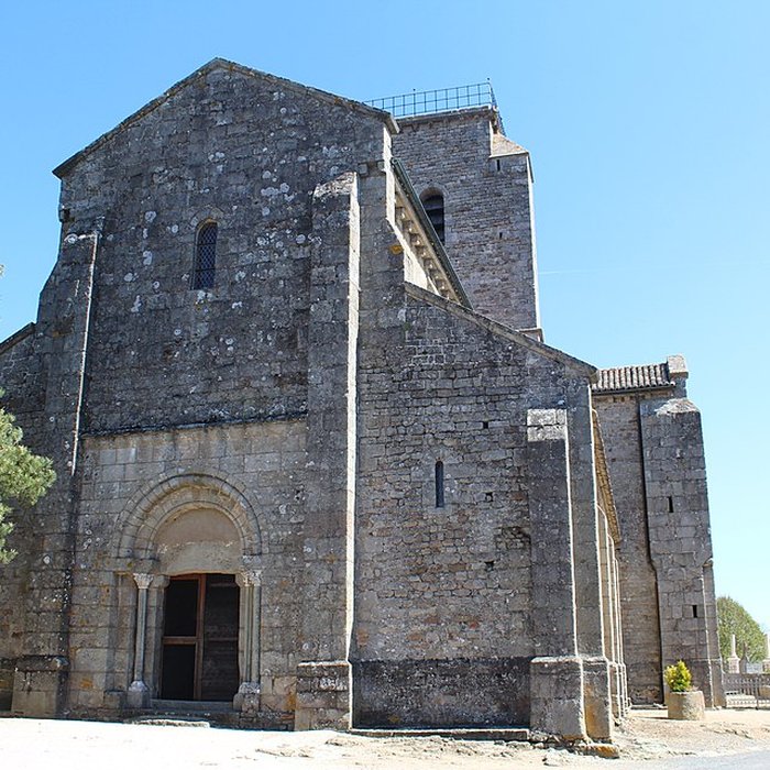 Photo de Église Notre-Dame-de-lAssomption de Gourdon