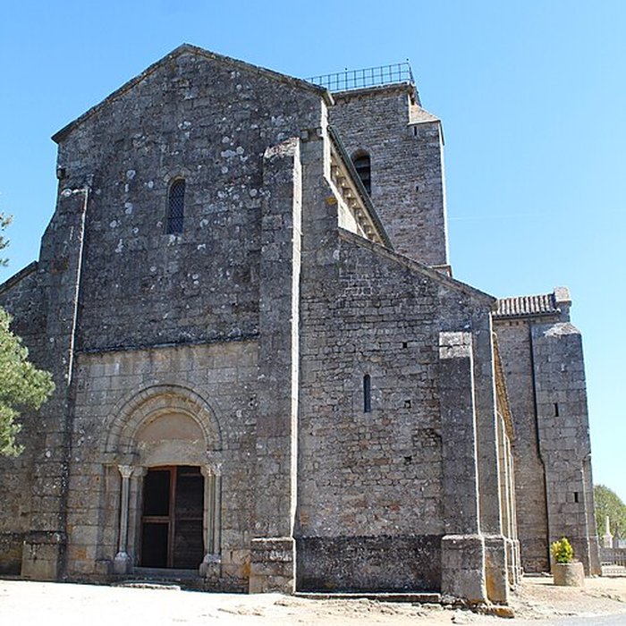 Photo de Église Notre-Dame-de-lAssomption de Gourdon