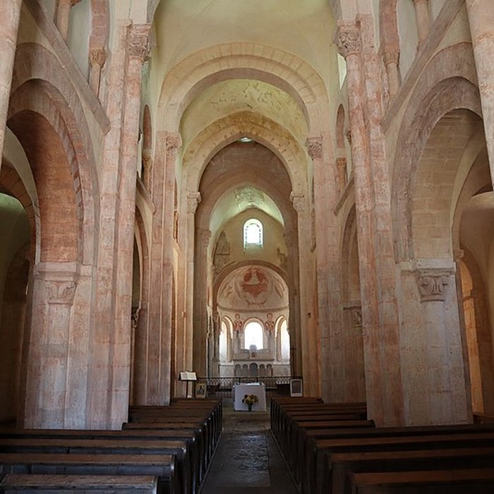 Photo de Église Notre-Dame-de-lAssomption de Gourdon