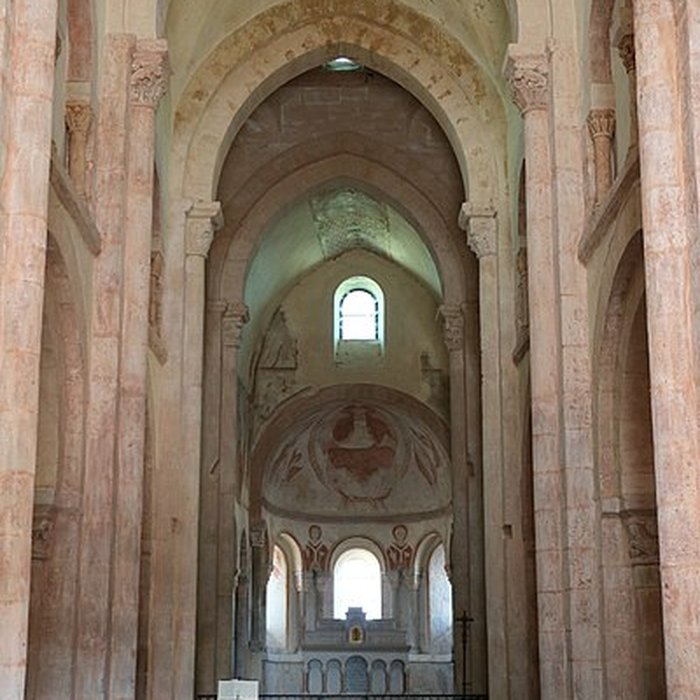 Photo de Église Notre-Dame-de-lAssomption de Gourdon