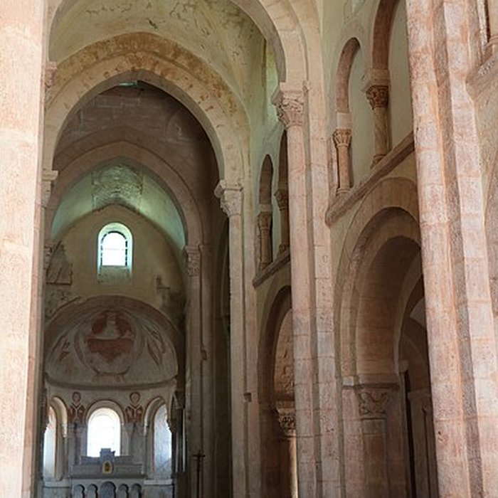 Photo de Église Notre-Dame-de-lAssomption de Gourdon