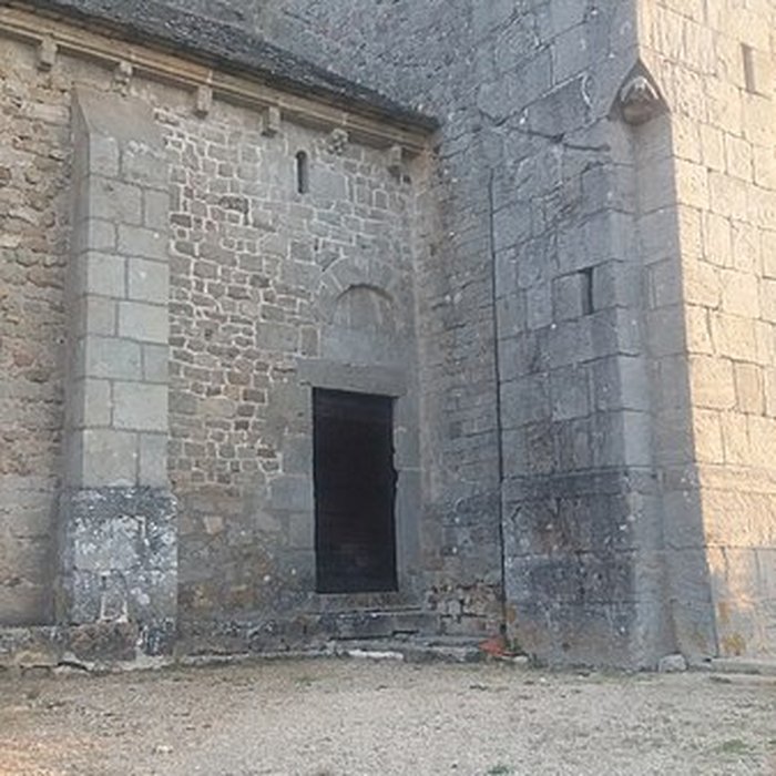 Photo de Église Notre-Dame-de-lAssomption de Gourdon